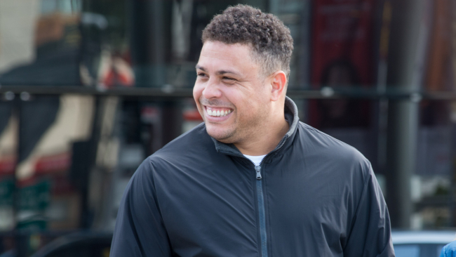 Ronaldo Nazário cree que Ancelotti 
