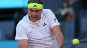 Alexander Zverev supera su segundo partido más largo de un Grand Slam en la primera ronda del US Open
