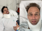 Novedades sobre las lesiones de Johann Zarco y &Aacute;lex M&aacute;rquez tras sus brutales accidentes en MotoGP