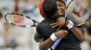 Las hermanas Williams pierden su partido de dobles pese a remontar en el Abierto de Cincinnati