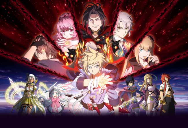Tales of Crestoria