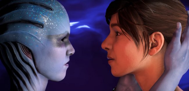 Mass Effect: Andromeda
