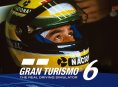 Senna no fich&oacute; por F1 2013 porque fich&oacute; por Gran Turismo 6