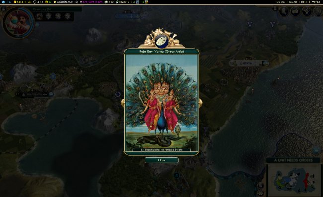 Civilization V