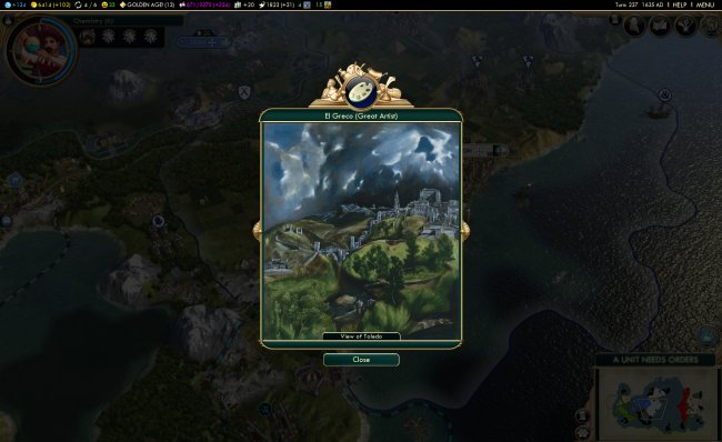 Civilization V