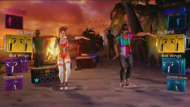 Dance Central 2
