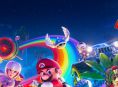 Mira cómo el reparto de Super Mario Bros.: La Película pierde los papeles jugando a Mario Kart