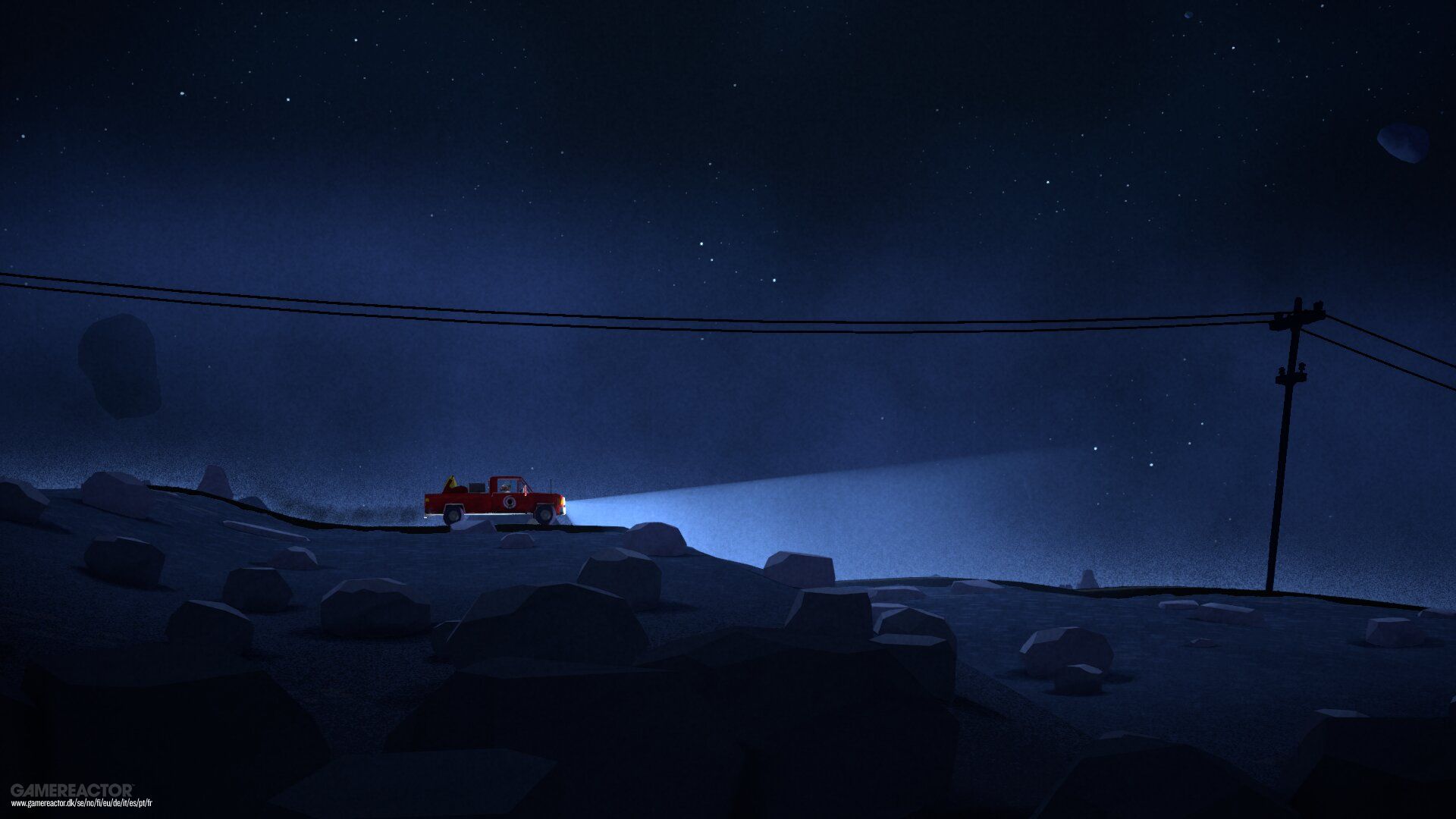 In the Drift