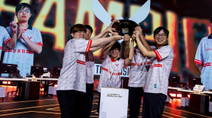 Mundial de Esports 2026: Team Vision se impone a Aurora Gaming y se lleva el título de « Teamfight Tactics 