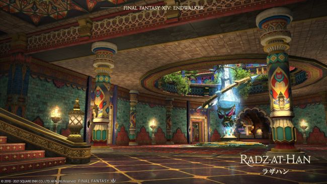 Final Fantasy XIV: Endwalker
