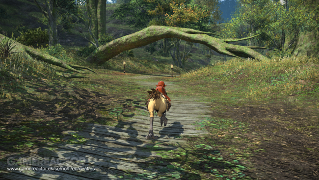 Final Fantasy XIV: A Realm Reborn