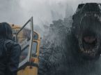 Las primeras imágenes de la serie spin-off de Godzilla de Apple nos muestran al icónico monstruo