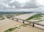 Se agrava la crisis de las inundaciones en el estado nigeriano de Níger.