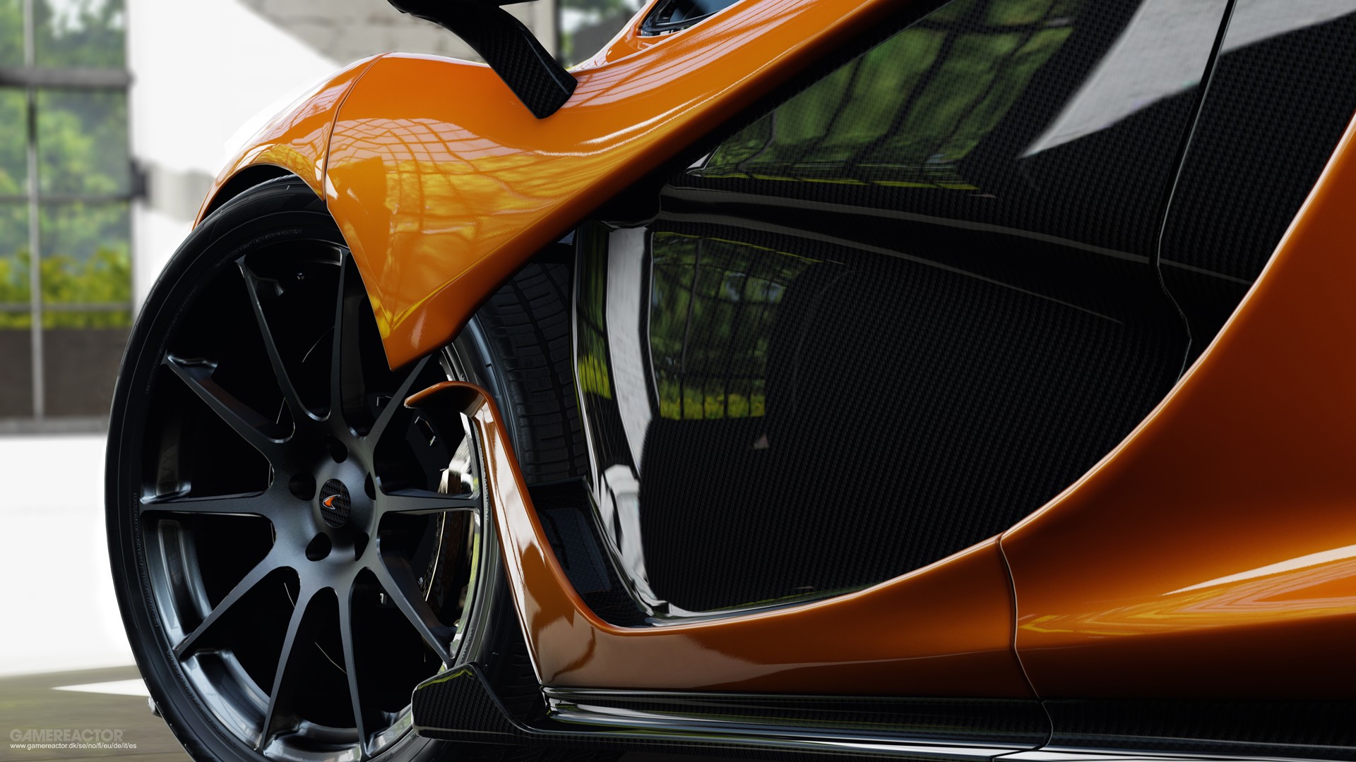 Все машины forza 5