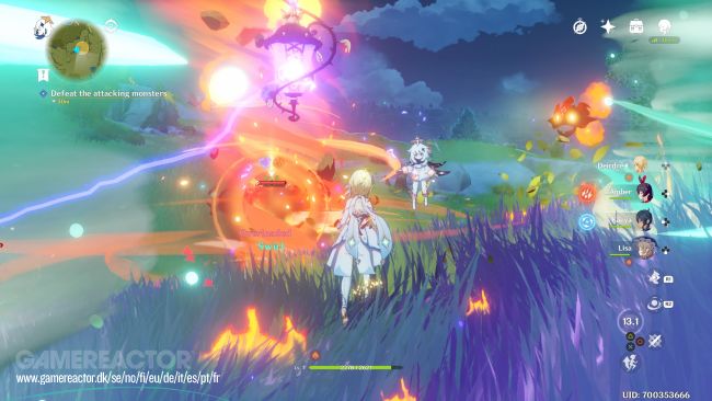 Genshin Impact