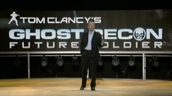 Tom Clancy se casa con Kinect