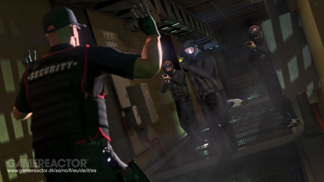Grand Theft Auto V