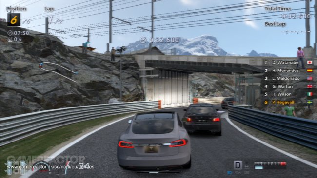 Gran Turismo 6