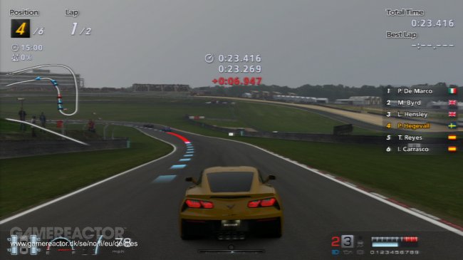 Gran Turismo 6