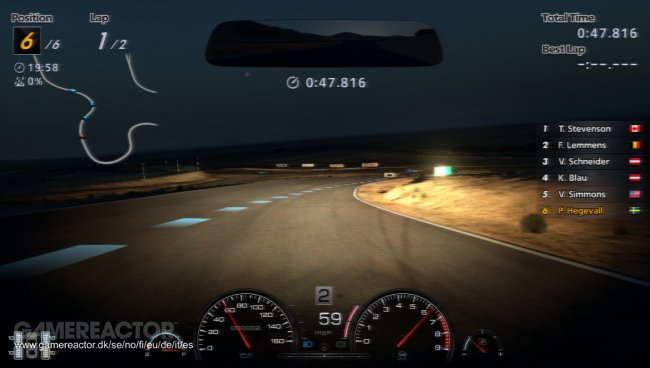 Gran Turismo 6