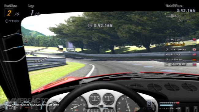 Gran Turismo 6