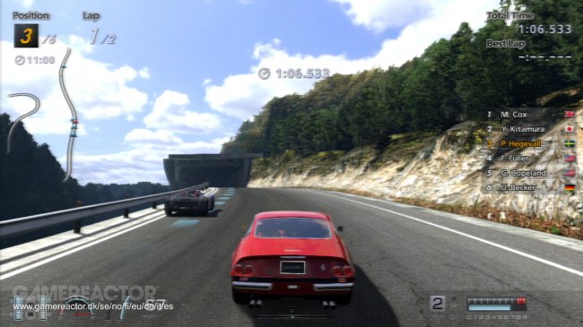 Gran Turismo 6