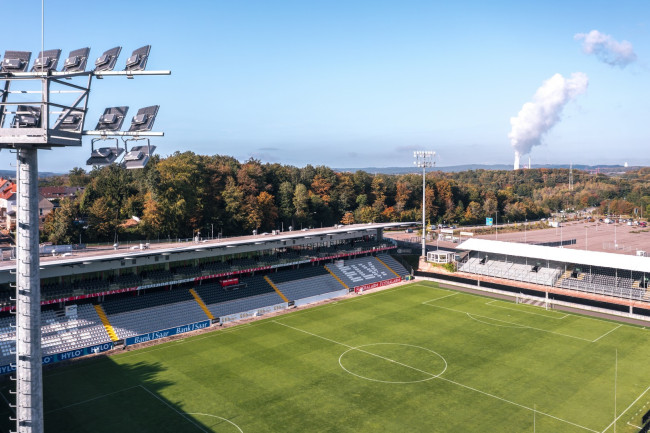 El humilde SV Elversberg, de un municipio alemán de 13.000 habitantes, logra un histórico ascenso a la Bundesliga