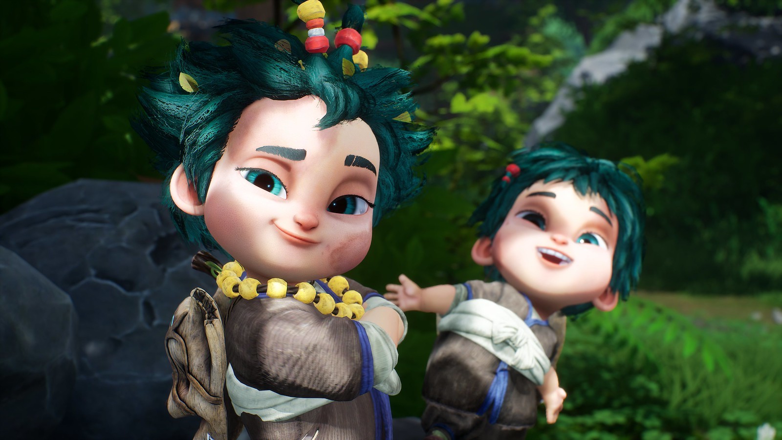 Kena: Bridge of Spirits llega a Nintendo Switch 2 este mes