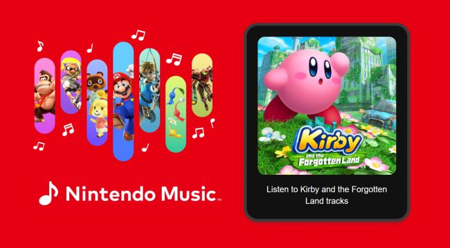 Kirby y la Tierra Olvidada