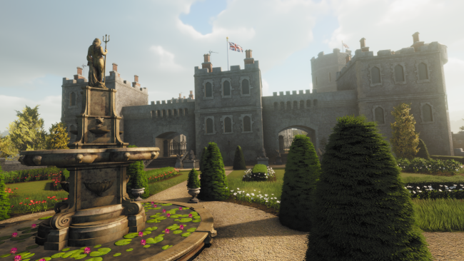 Lawn Mowing Simulator