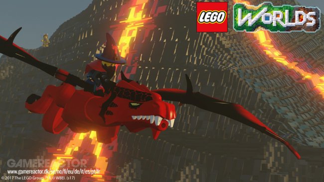 Lego Worlds