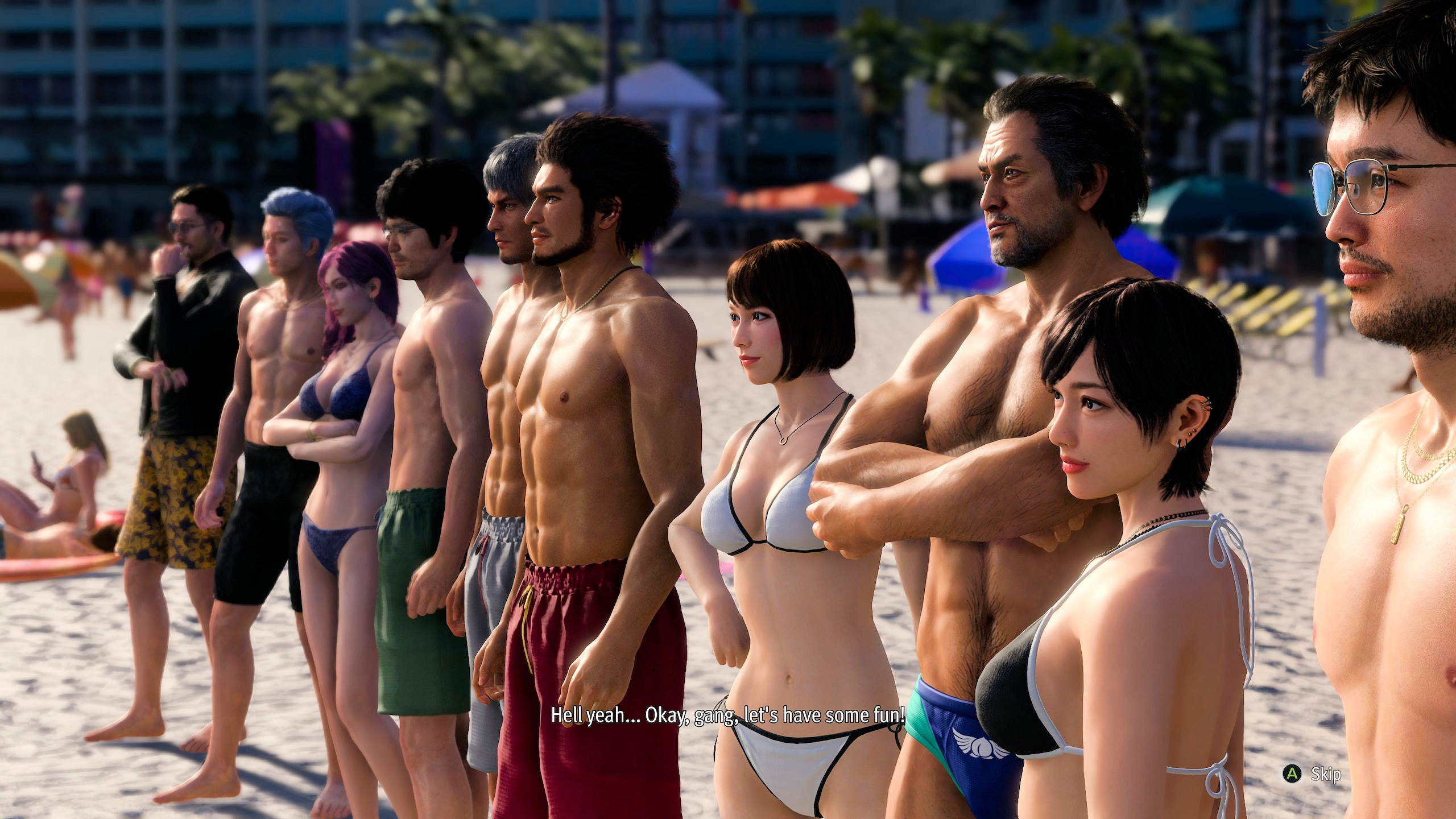 El estudio Ryu ga Gotoku sigue tratando cada proyecto de Like a Dragon como si pudiera ser el último.