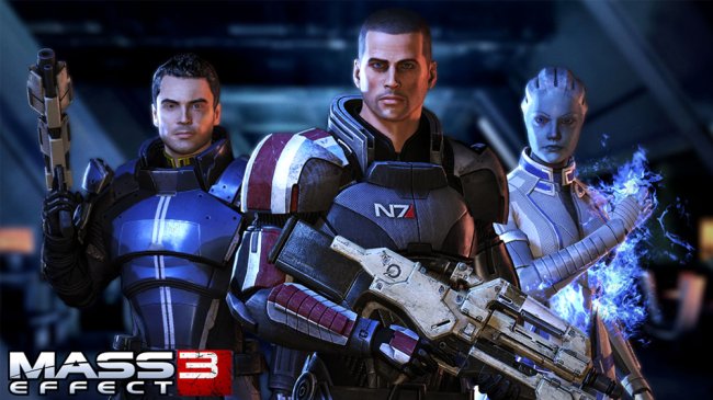 Mass Effect 3