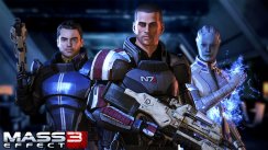 Mass Effect: peli en la Comic Con