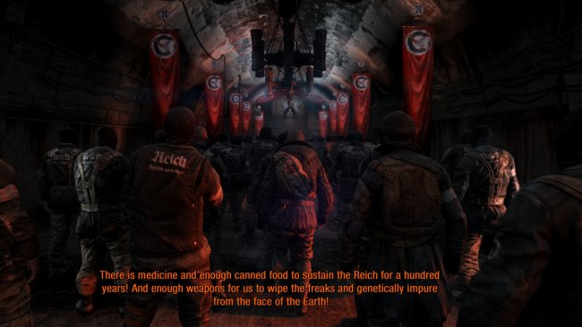 Metro: Last Light