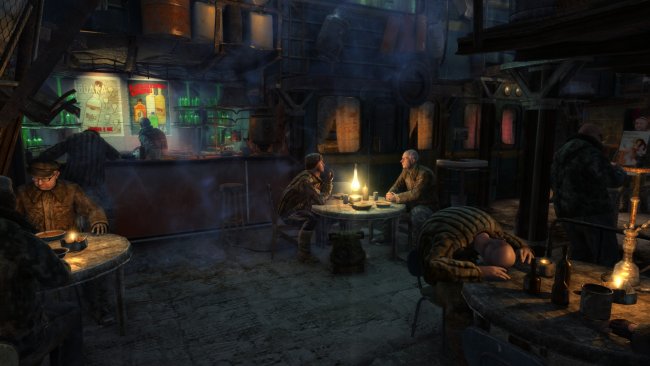 Metro: Last Light