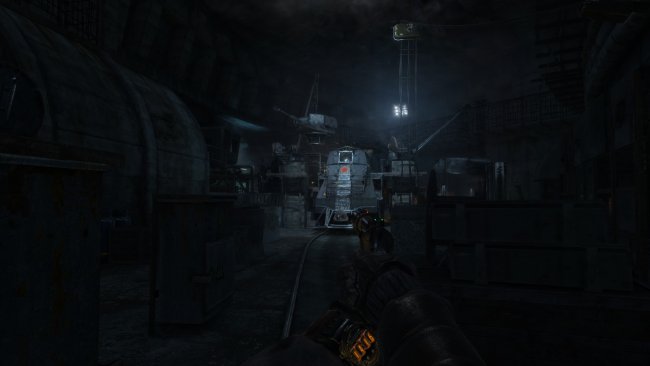 Metro: Last Light