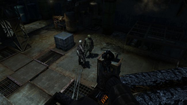 Metro: Last Light
