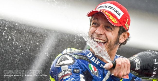 MotoGP 16 - Valentino Rossi: The Game