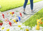El nuevo Pikmin para m&oacute;viles a lo Pok&eacute;mon Go te invita a andar