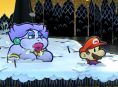 Hoy buscamos Cristales estelares en Paper Mario: La puerta milenaria en GR Live