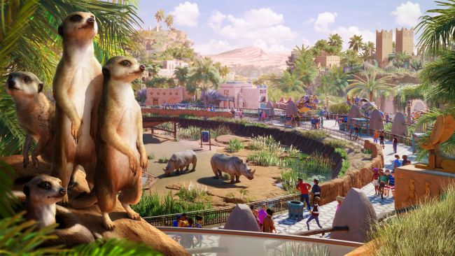 Planet Zoo