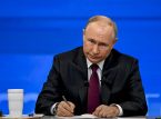 La supuesta hija de Putin sale del armario: "Mi vida est&aacute; arruinada", seg&uacute;n Bild