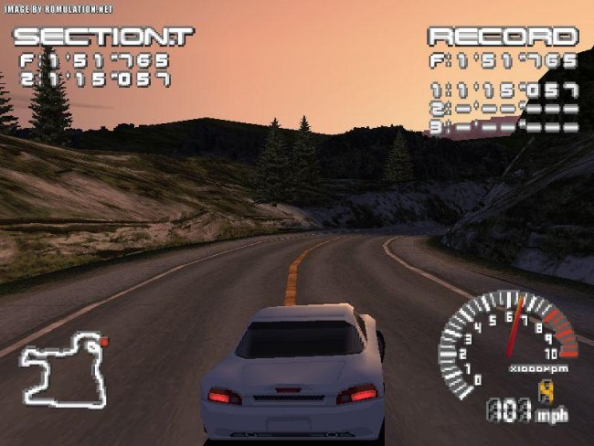Ridge Racer Type 4