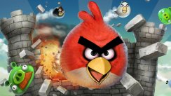 La peli de Angry Birds en 2016