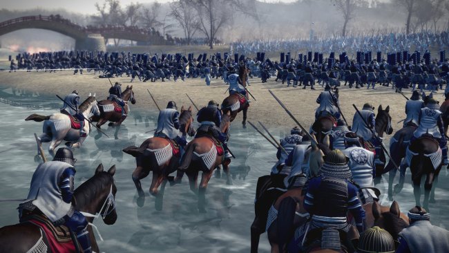 Total War: Shogun 2