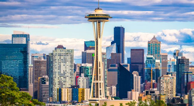 Se produce un tiroteo cerca de la Space Needle de Seattle que se salda con tres muertos