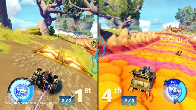 Skylanders Superchargers