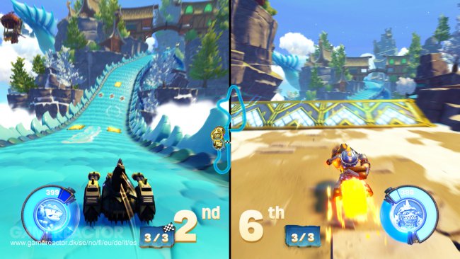 Skylanders Superchargers