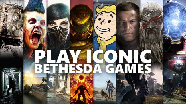 Lista: Todos los juegos de Bethesda para descargar en Xbox Game Pass